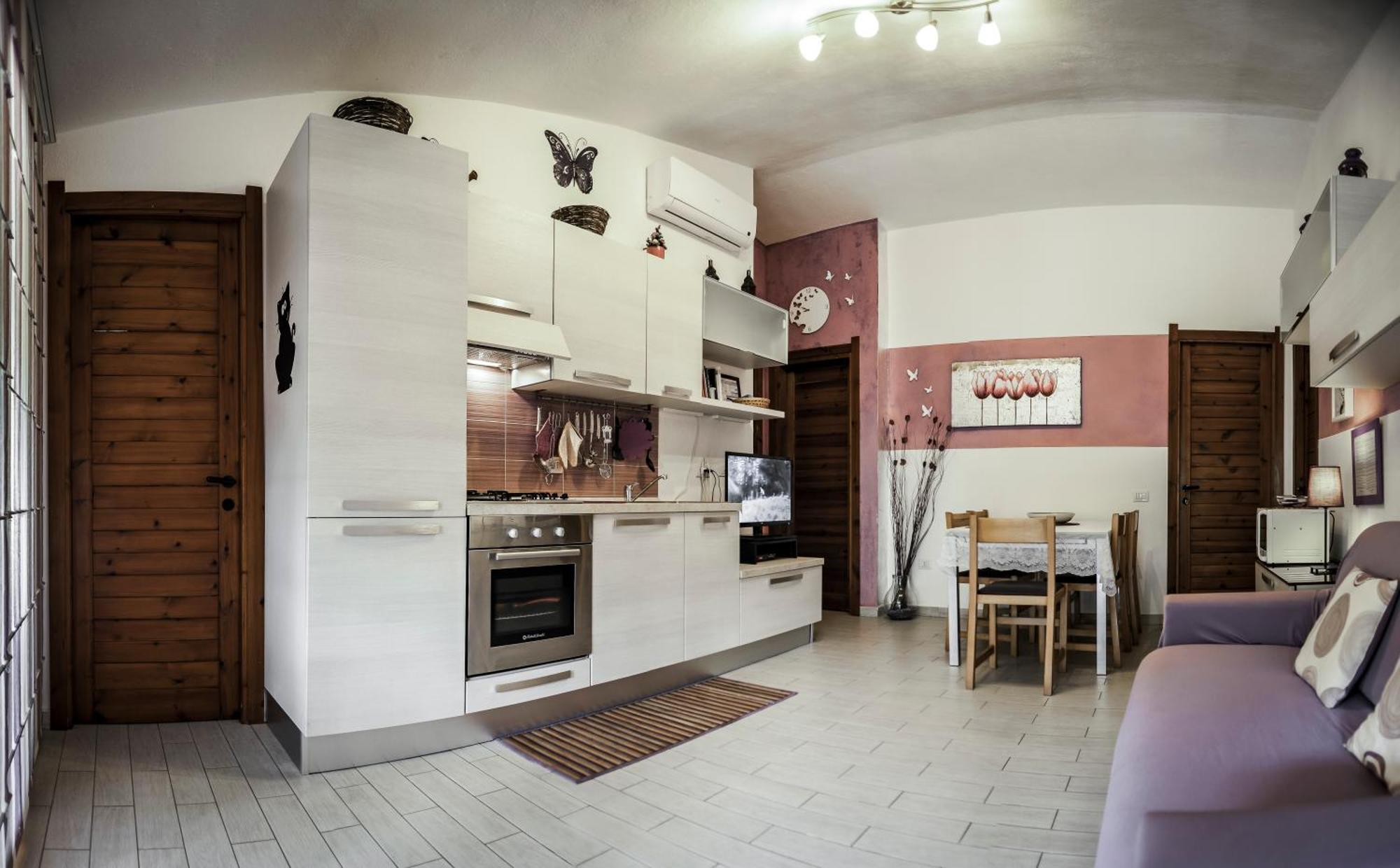 Purple House, 30M To Beach Pula Zewnętrze zdjęcie