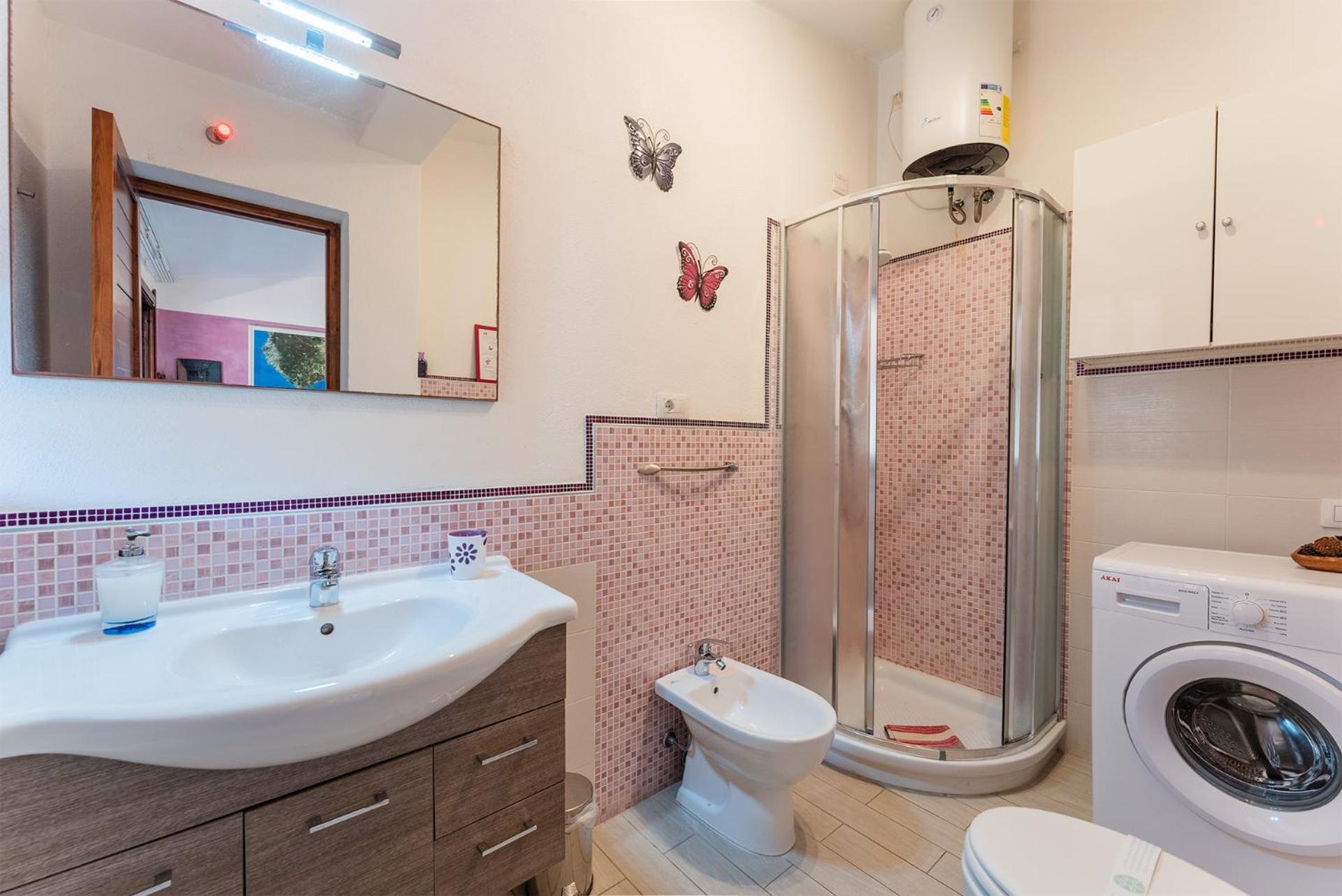 Purple House, 30M To Beach Pula Zewnętrze zdjęcie