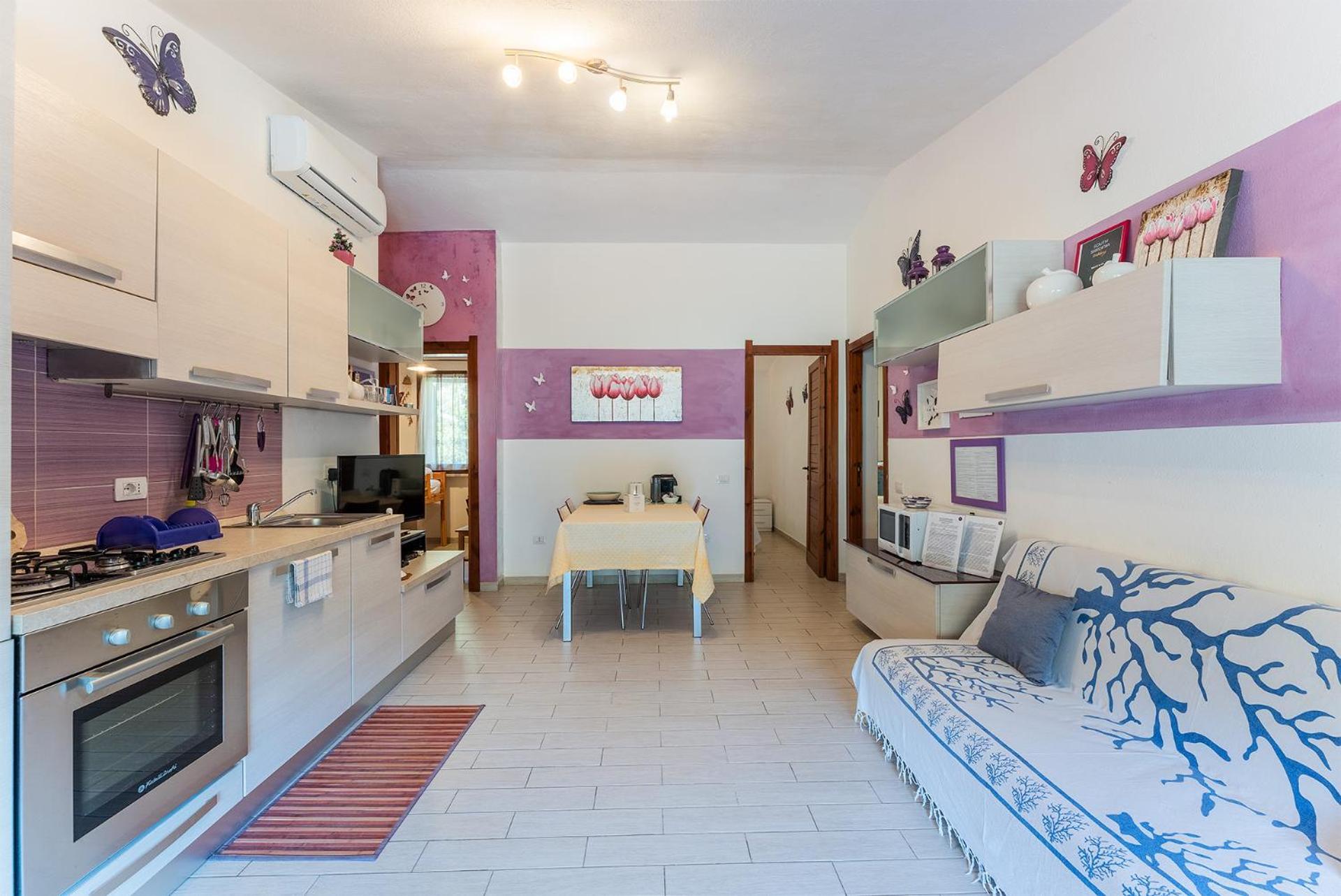 Purple House, 30M To Beach Pula Zewnętrze zdjęcie