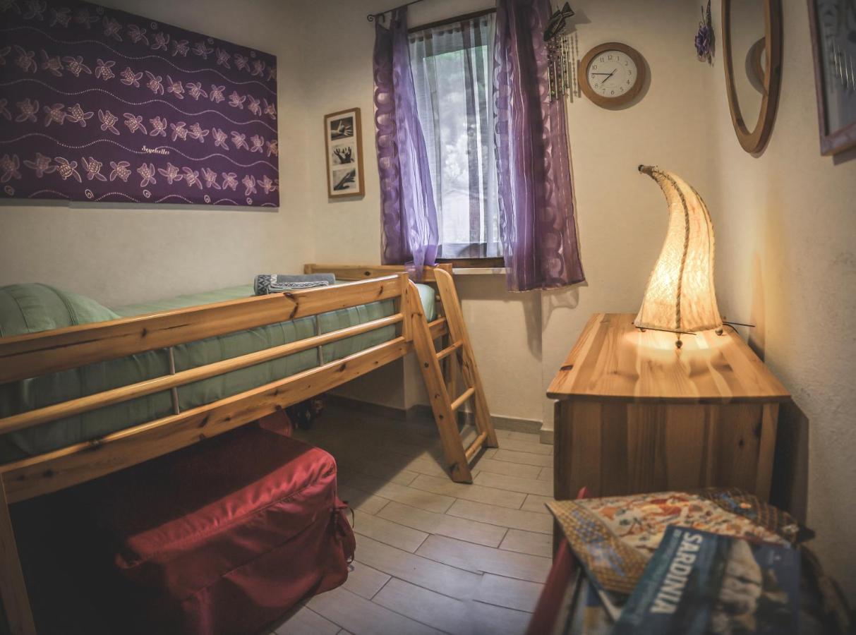 Purple House, 30M To Beach Pula Zewnętrze zdjęcie